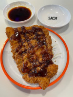 Yo! Sushi food