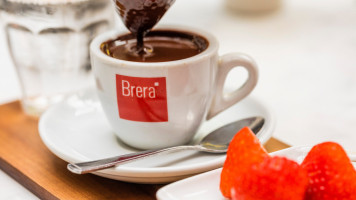 Cafe Brera food