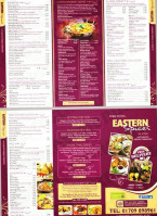 Eastern Spices menu