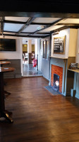 The Sun Inn inside