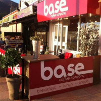 Base Coffee Company outside