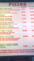 Best Pizzas And Kebabs House food