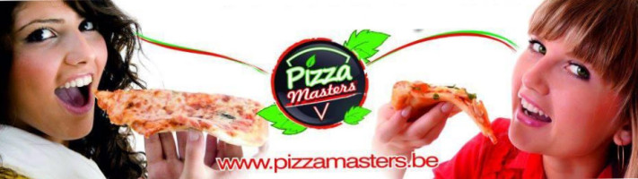 Pizza Masters food