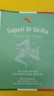 Taste Of Sicily inside