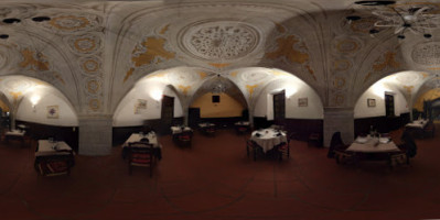 Castello Di Envie inside