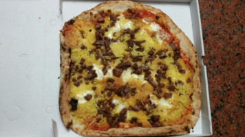 Pizzeria Gennari food