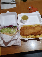 The Cottesmore Chip Shop food