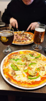 Herning Pizza food
