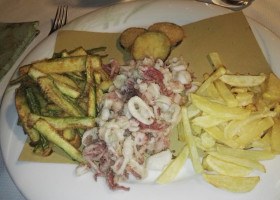 Trattoria Beppe food