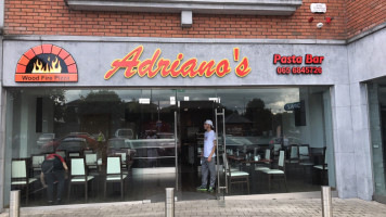 Adriano's food