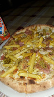 Pizzeria La Botte food