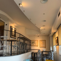 Nino Cafe inside