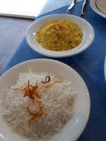 Ruchi Fine Indian Cuisine food