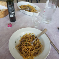 La Vecchia Scuola food