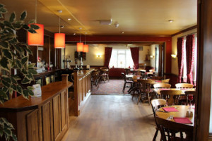 The Cricketers food