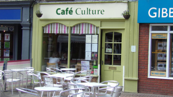 Cafe Culture food
