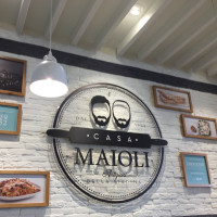 Casa Maioli food