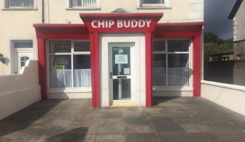 Chip Buddy food