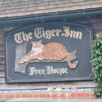 Tiger Inn food