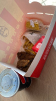 Kfc Canklow inside