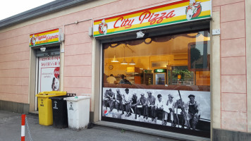 City Pizza Di Prato Ivano menu