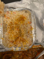 Masha Of India food