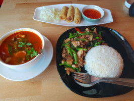 Nora Thai Take Away inside