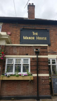 Manor House outside