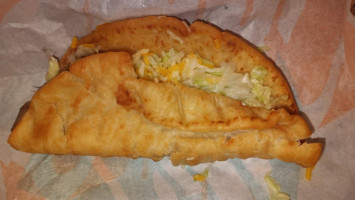 Raf Lakenheath Taco Bell food