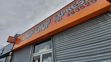 Chop Chop Express food