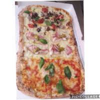 Pizzeria Numero 8 food