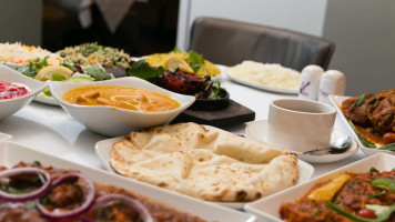 The Sitar food