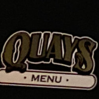 Quays Fish And Chips food