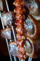 Brazilian Steakhouse, Brassett Churrascaria food