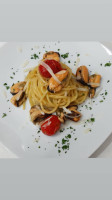 Osteria Napulion food