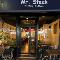 Mr Steak food