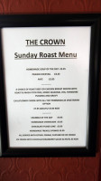 The Crown inside