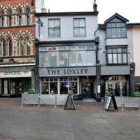 The Loxley outside