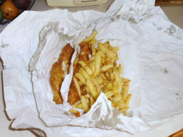 Highlanes Fish And Chips, Hayle food