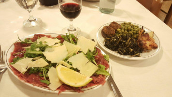 Trattoria Alla Fedelta food