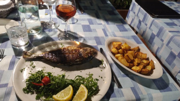 Ponte Della Scafa food