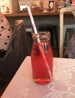 Strawberry Secret- Vintage Tea Room food