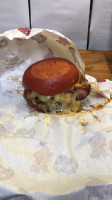 Dope Burger food