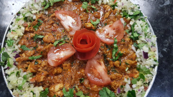Punjabi Karahi Indian food