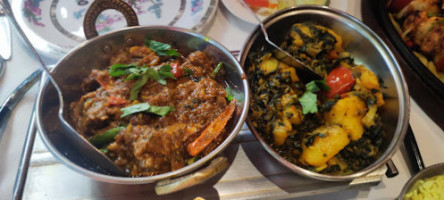 Shahbhag Tandoori food
