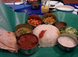 Rama's Bridge food