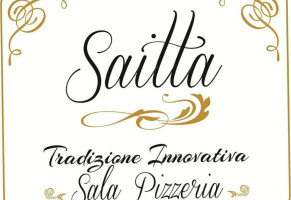 Pizzeria Polleria Saitta food