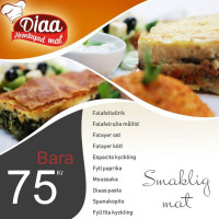 Halaika Restaurang/lunch Vetlanda food