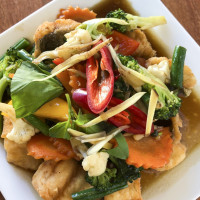 Thai Kitchen In Lakeland food