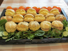 High Street Catering food
